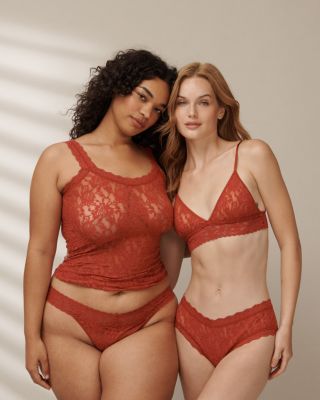 Signature Lace Boyshort