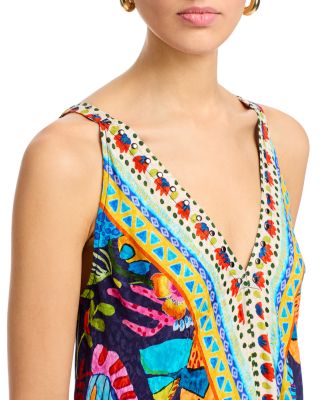Eva Printed Dress