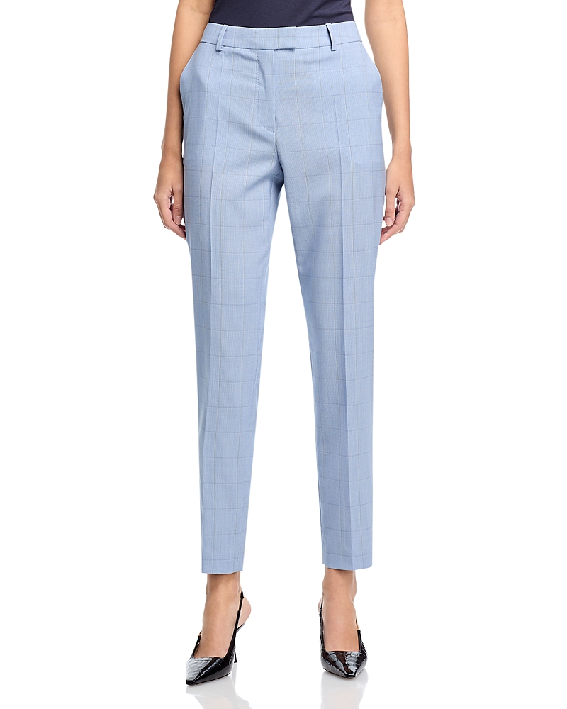 Hugo Boss Tamata Pants In Open Misc