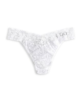 I Do Original-Rise Thong