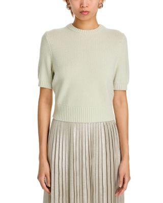 Elsie Short Sleeve Sweater