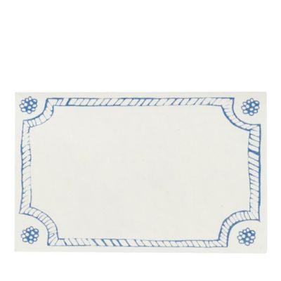 Berry & Thread Place Cards, Set of 12