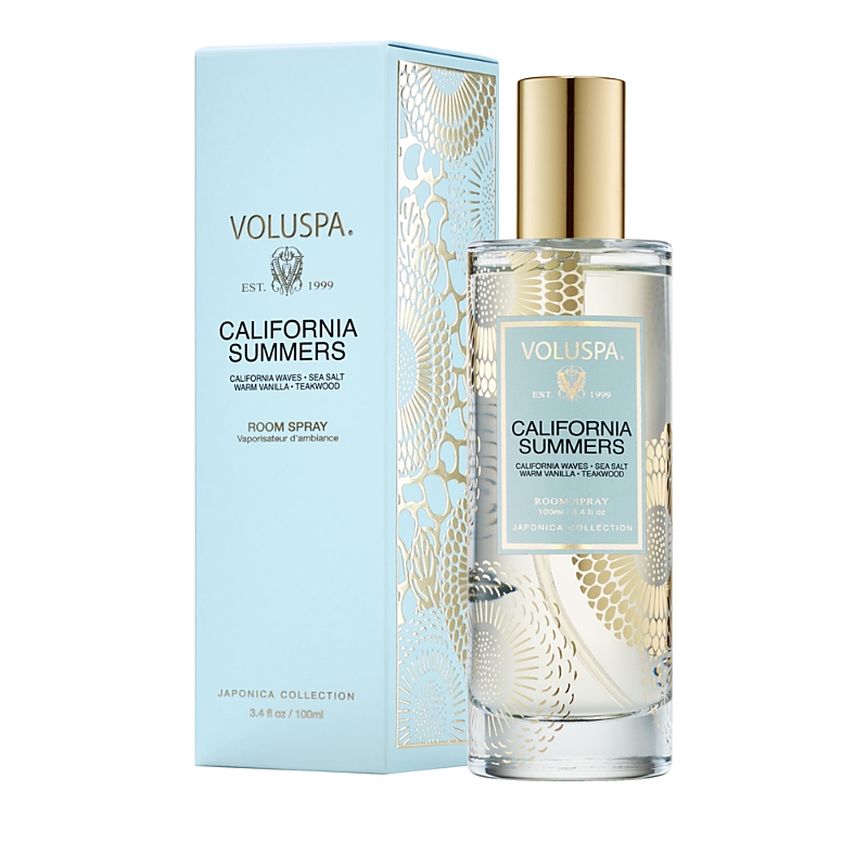Voluspa California Summers Room Spray
