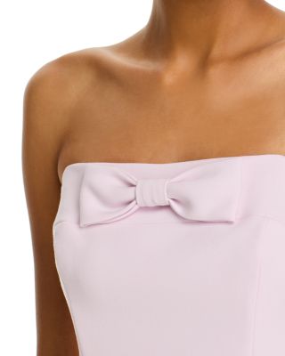 Whisper Strapless Dress