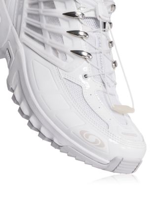 Men's P6303 Lace Up Sneakers