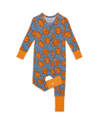 Posh Peanut - Unisex Slam Dunk Convertible One Piece - Little Kid