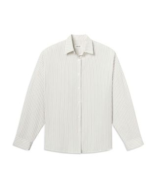 Aurel Long Sleeve Printed Shirt