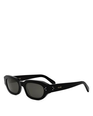 CELINE - 3 Dots Geometric Sunglasses, 54mm