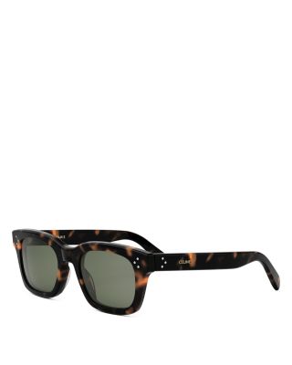 CELINE - 3 Dots Geometric Sunglasses, 51mm
