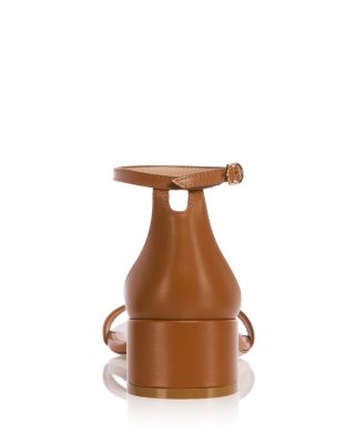 Women's Nudist 35 Block Heel Sandals