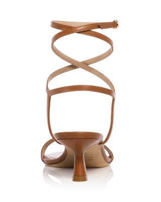 Women's Nudist 50 Wrap Sandals