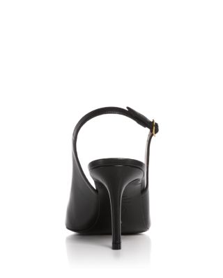 Women's Stuart Power Slingback Pumps