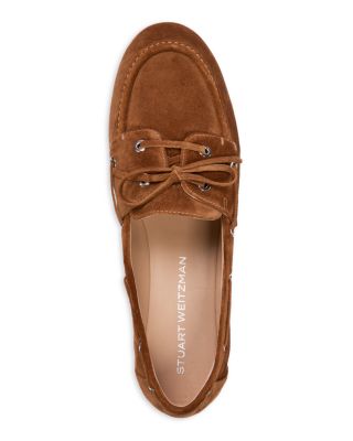 Women's Tinsley Moccasin Boat Shoe Loafers