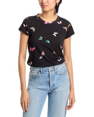 All Over Ozzy Butterfly Tee
