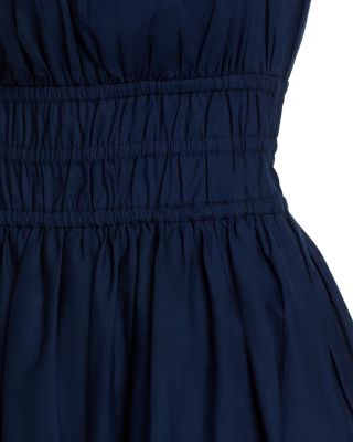 Emmet Midi Bubble Dress