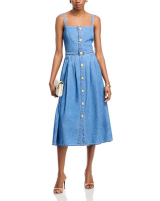 Esmeralda Midi Dress