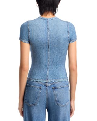 Miramar Jersey Baby Tee