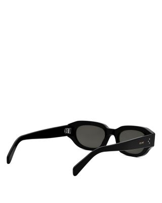 3 Dots Geometric Sunglasses, 54mm