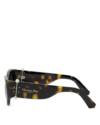 DiorTribales B1I Cat Eye Sunglasses, 55mm