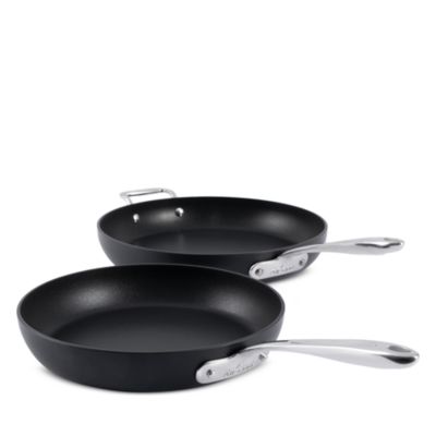 All-Clad - HA1 Expert Cookware, Nonstick 2 Piece Frypan Set