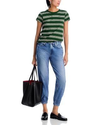 Miramar Jogger Cotton Terry Sweatpant Jeans