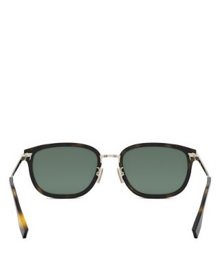 Travel Oval Metal Sunglasses, 55mm