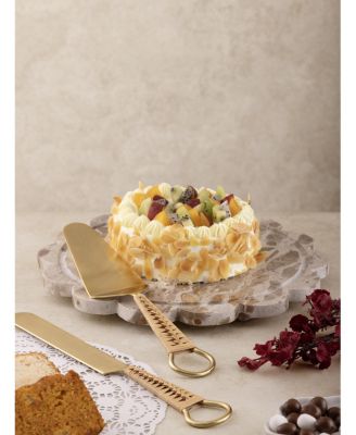 Helsinki Cake Servers, Set of 2