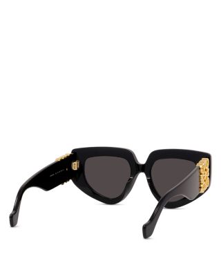 Anagram Geometric Sunglasses, 51mm