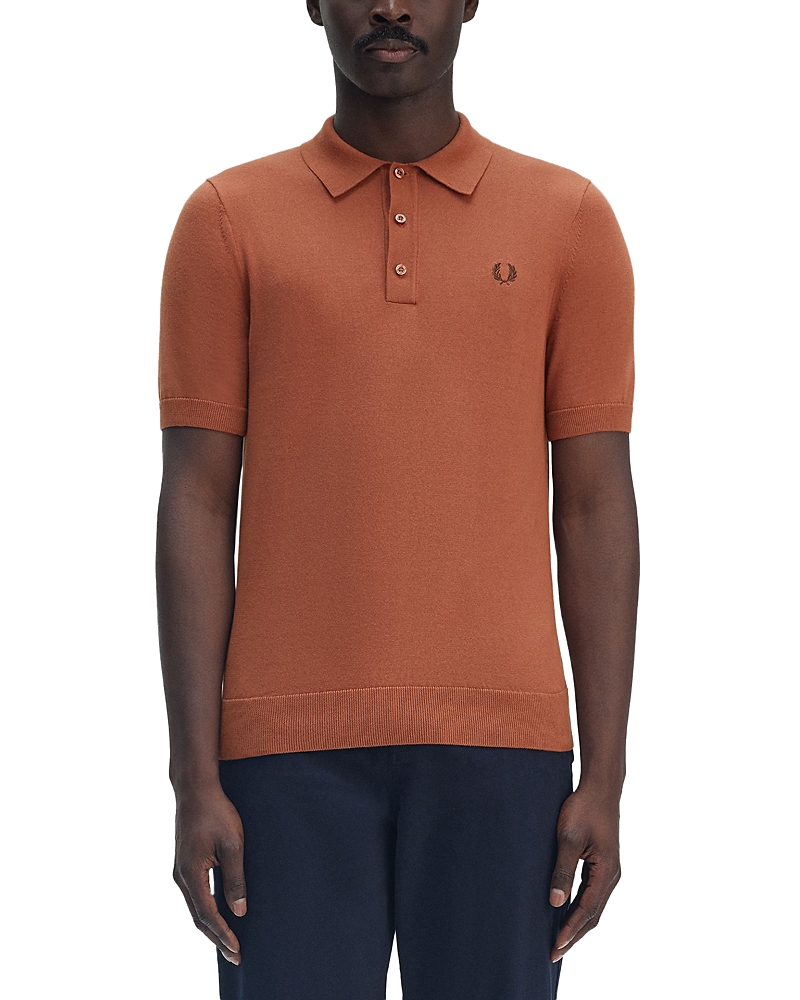 Fred Perry Regular Fit Polo Shirt