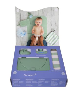 Ubbi - On The Go Gift Set