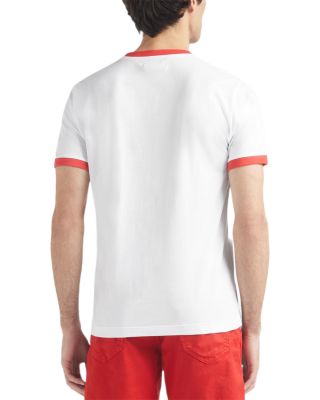 Portisol Crewneck Logo Tee