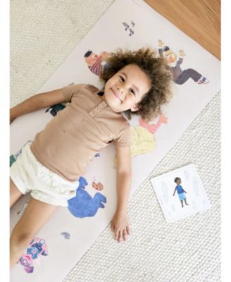 Yoga Mat - Age 3+ Years