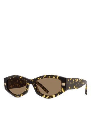 GV Day Geometric Sunglasses, 54mm