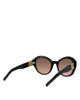 4G Liquid Butterfly Sunglasses, 54mm