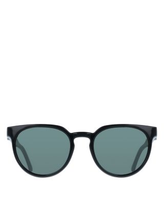 Renew Gancini Round Sunglasses, 53mm