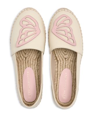Women's Butterfly Espadrilles