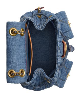 Tabby Backpack with Quilting