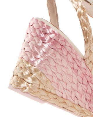 Women's Ines Espadrille Wedge Sandals