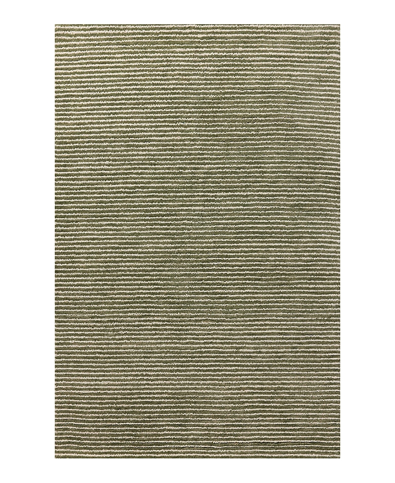 Loloi Sunday Sun-01 Area Rug, 2'3 X 3'9 In Olive/ivory