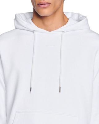 Regular Fit Sandro Logo Hoodie