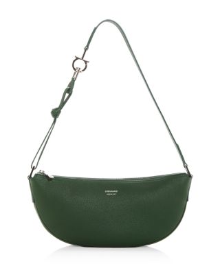 Ferragamo - Smile Leather Shoulder Bag