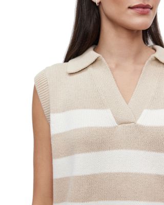 Mariette Collared Vest 