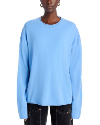 Cashmere Crewneck Sweater