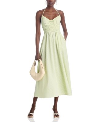 The Lolita Poplin Dress