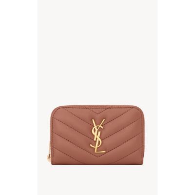 Cassandre Wallet in Lambskin