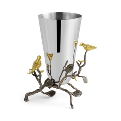 Lovebirds Small Vase