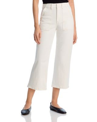 Sophia Cropped Utility Pants  
