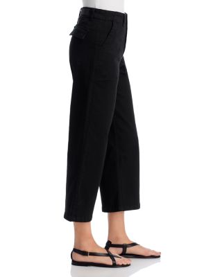 Sophia Cropped Utility Pants  