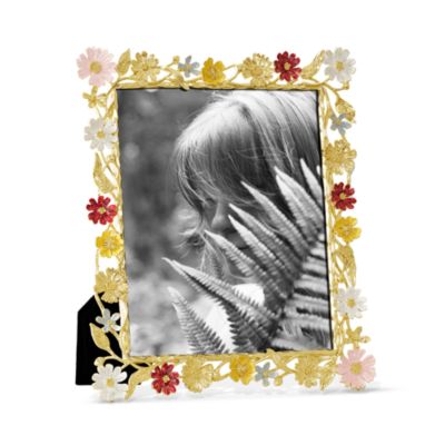 Wildflowers Photo Frame, 8" x 10"