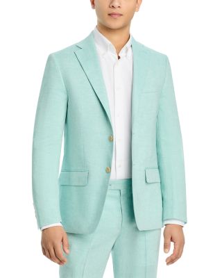 Robert Graham - Delave Linen Slim Fit Suit Jacket